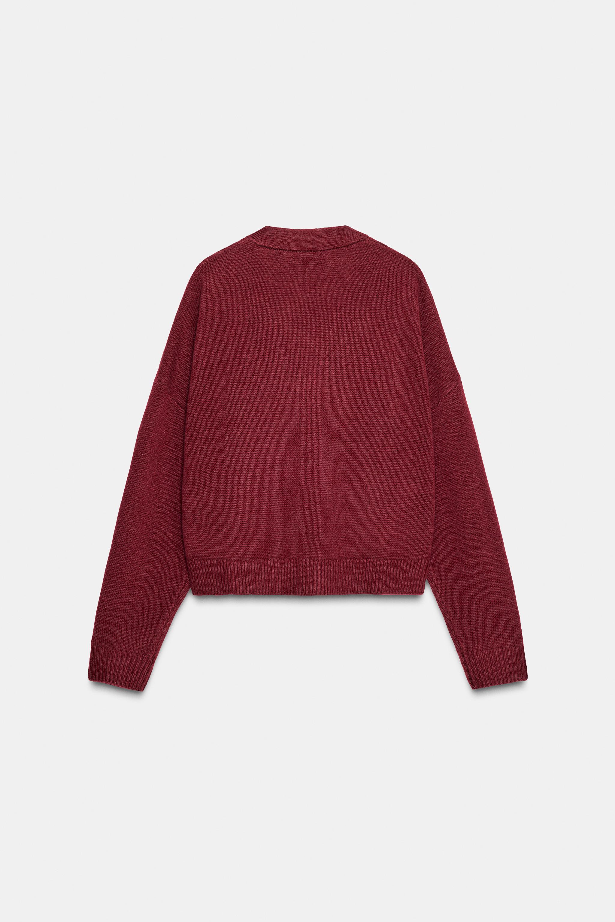 GILET 100% LAINE BOUTON DORÉ